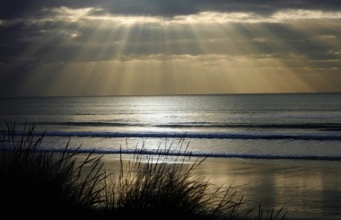 Dunes at Dawn - CCC Walking Festival event  logo